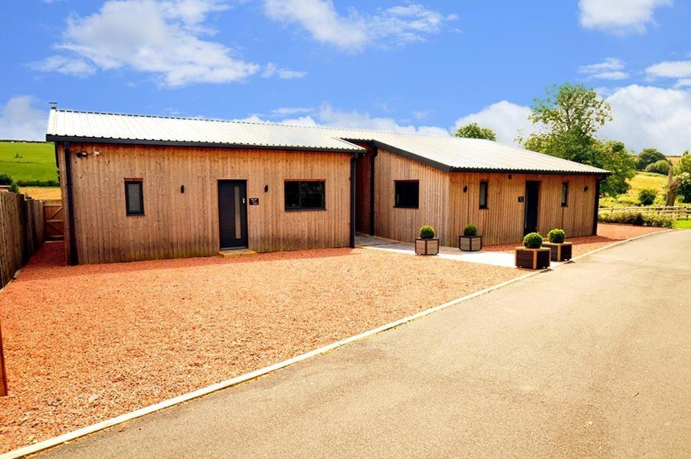 Westwood Lodge Much Wenlock Exterior foto